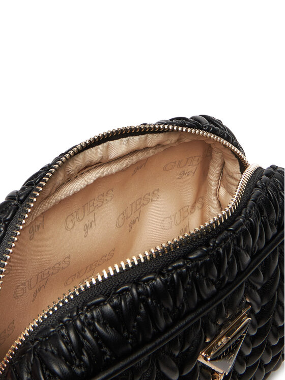 Guess Guess Táska J5YZ08 WHEG0 Fekete