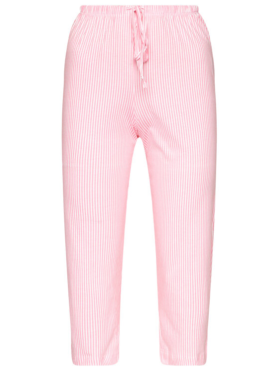 LAUREN RALPH LAUREN Lauren Ralph Lauren Pyžamo I819702 Ružová