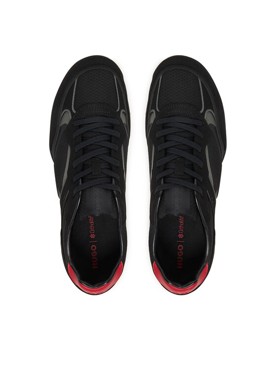 HUGO HUGO Sneakersy Keeston 50557860 Černá