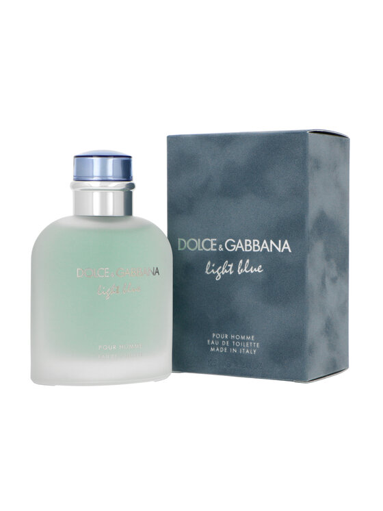 Dolce&Gabbana Dolce&Gabbana Light Blue Pour Homme Woda toaletowa