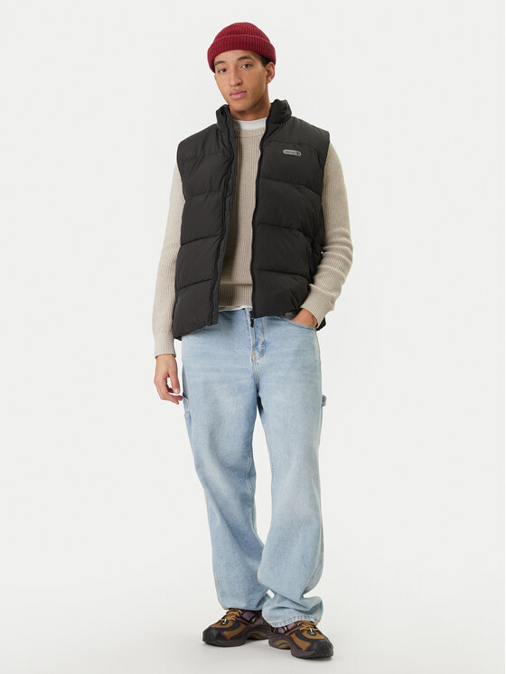 Element Element Sportski prsluk Classic Insulator ELYJK00288 Crna Regular Fit