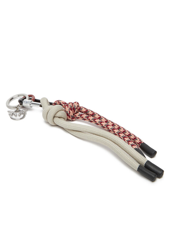 PINKO Breloc Keychain3 105030 A2IJ Gri
