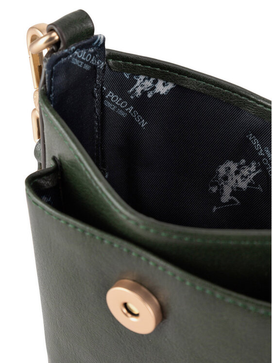 U.S. Polo Assn. U.S. Polo Assn. Дамска чанта BIUXT8504WVP Зелен