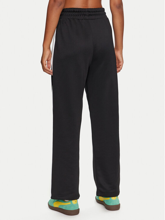 Puma Puma Pantaloni trening Iconic T7 627996 Negru Straight Leg