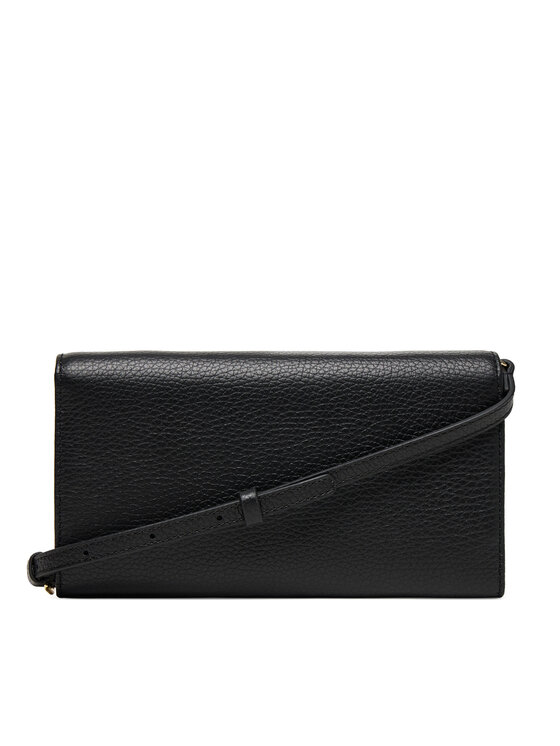 Coccinelle Coccinelle Handtasche Mw5 Metallic Soft E2 MW5 18 27 01 Schwarz