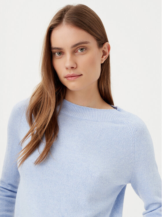 ONLY ONLY Pullover Rica 15204279 Blau Regular Fit