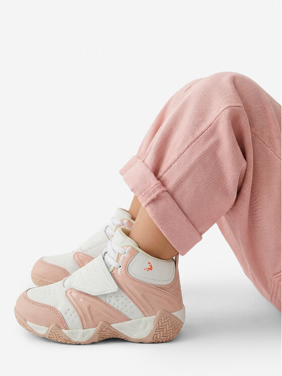 SHAQ SHAQ Снікерcи CEO-DEVASTATOR AQ95010R-WP Білий