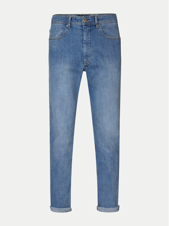 Petrol Industries Petrol Industries Τζιν M-1040-DNM021 Μπλε Relaxed Fit