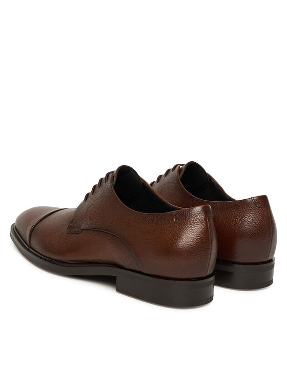 BOSS BOSS Félcipő P-Winslow 50549686 Barna