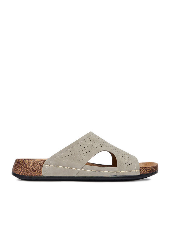 Go Soft Go Soft Παντόφλες CEO-W25701 Γκρι