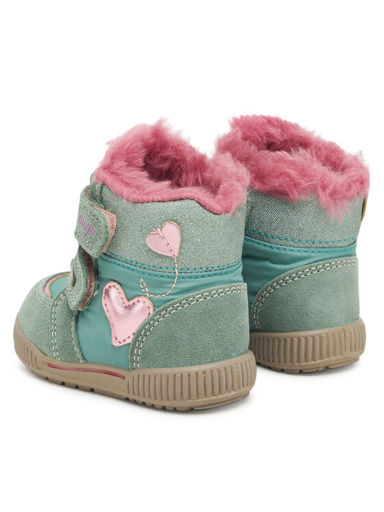 Primigi Primigi Śniegowce GORE-TEX 8861322 Zielony