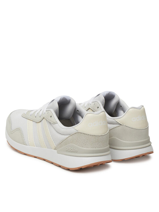 adidas adidas Sneakersy Run 60s 4.0 JR6627 Biały