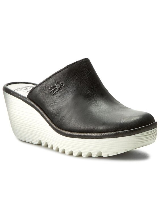 Fly london new arrivals mules