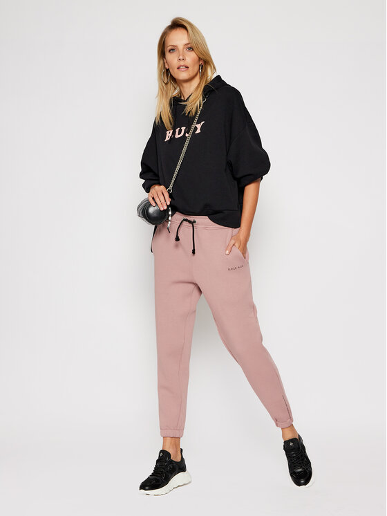 Rage Age Rage Age Spodnji del trenirke Lozen 2 Roza Regular Fit