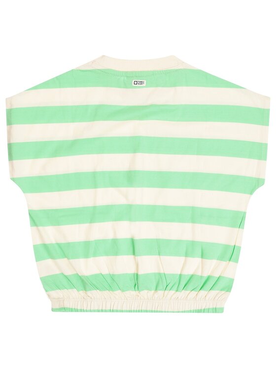 Tumble 'N Dry Tumble 'N Dry T-Shirt 84/21185/17363/6159 Zielony Regular Fit