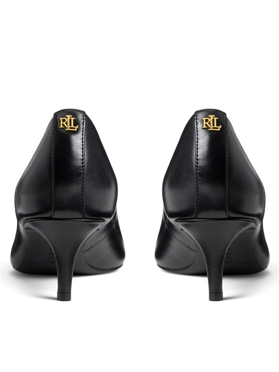 LAUREN RALPH LAUREN LAUREN RALPH LAUREN High Heels 802940572001 Schwarz