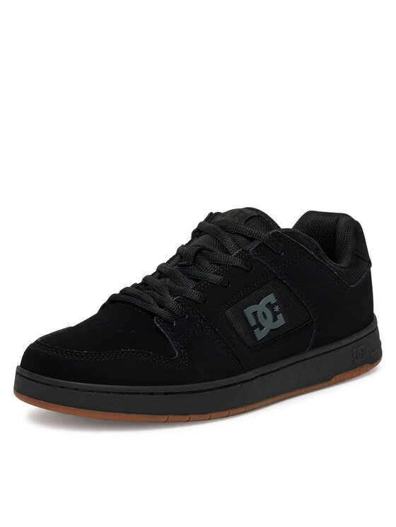 DC Shoes DC Shoes Sneakers MANTECA 4 ADYS100765-KKG Negru