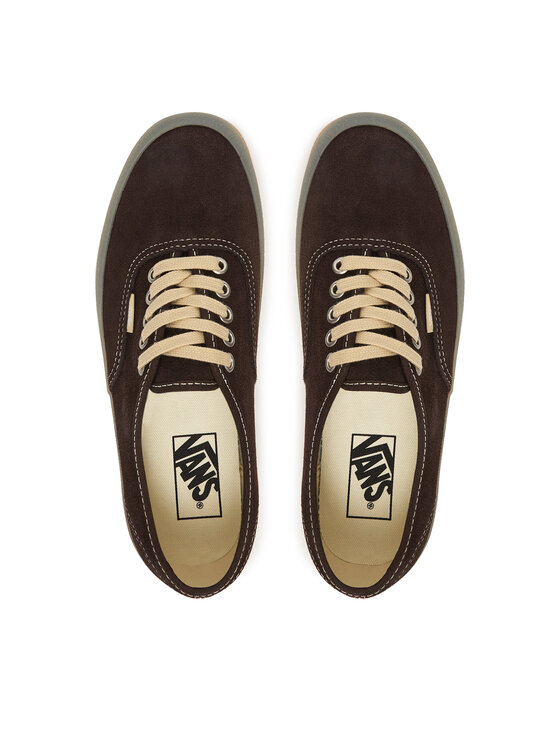 Vans Vans Πάνινα παπούτσια Authentic VN000D7Y3N11 Καφέ