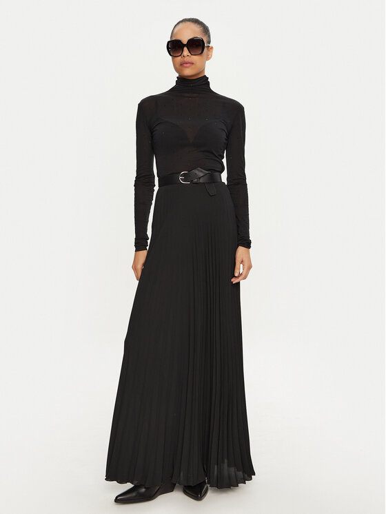 MAX&Co. MAX&Co. Dolčevita 2426946035200 Crna Regular Fit