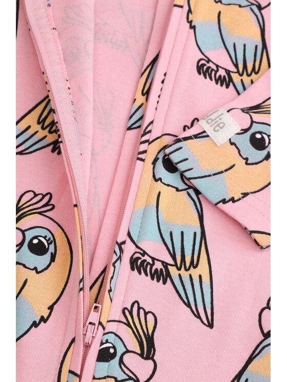 Coccodrillo Coccodrillo Dupačky WC5404201PJS-007 Ružová Regular Fit
