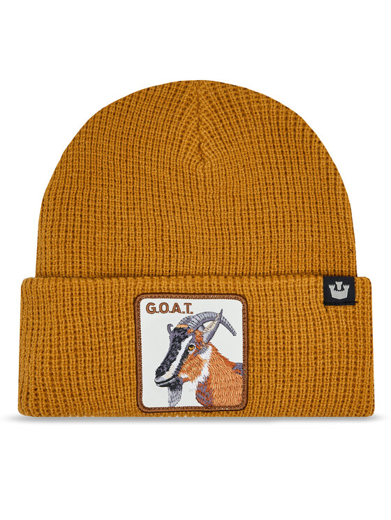 Goorin Bros Goorin Bros Kepurė The Greatest 107-0061 Ruda