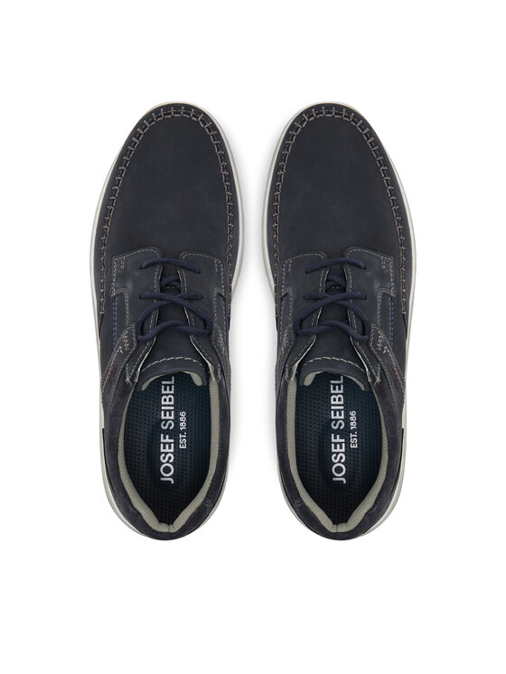 Josef Seibel Josef Seibel Туфлі Giuseppe 04 57404 Cиній