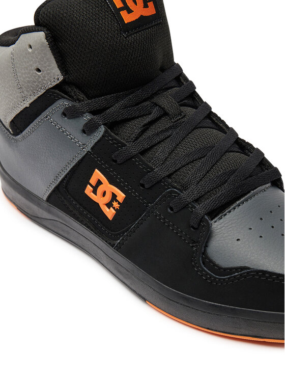 DC DC Sneakers Cure Hi Top ADYS400072-XKNS Grau