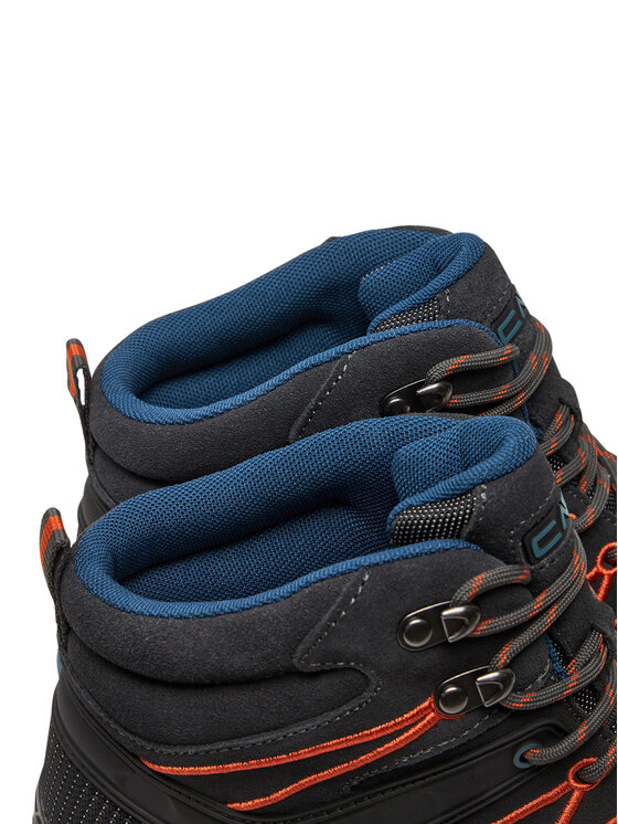 CMP CMP Trekkingi Rigel Mid Trekking Shoes Wp 3Q12947 Czarny