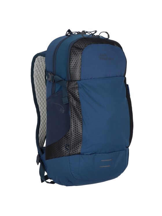 Jack Wolfskin Jack Wolfskin Plecak 250619 Błękitny