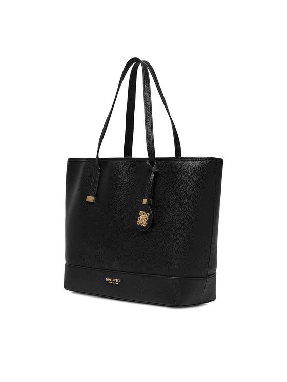 Nine West Nine West Kabelka EO-Delancey Day-KY254 Čierna
