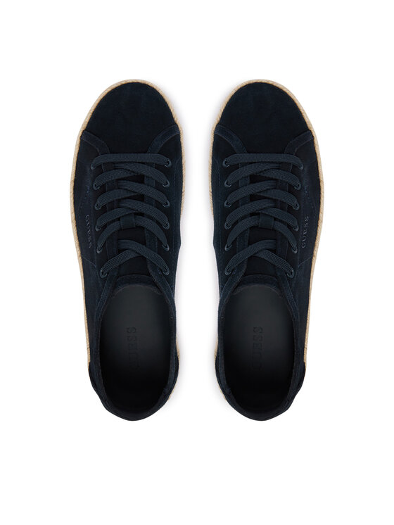 Guess Guess Espadrilles FMJMAL SUE12 Dunkelblau