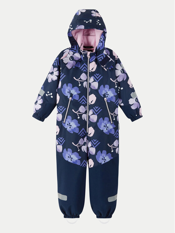 Reima Reima Téli overall Kurikka 5100131B Sötétkék Regular Fit