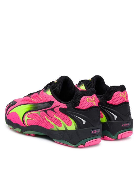 Puma Puma Sneakersy Inhale 401560 20 M Růžová