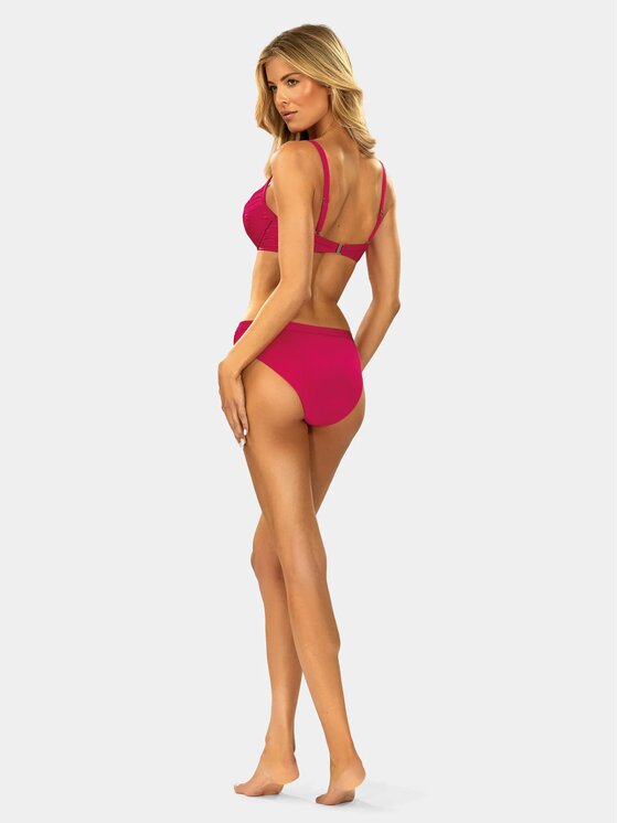 Feba Feba Góra od bikini FG21 Różowy