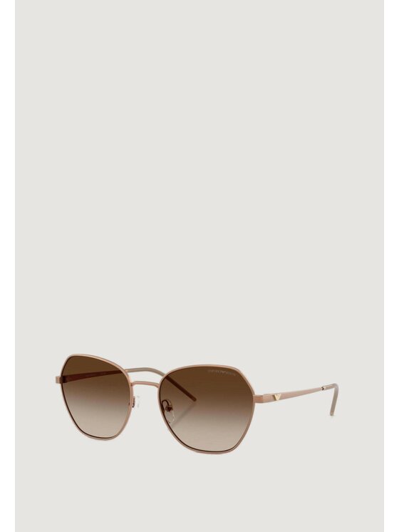 Emporio Armani Emporio Armani Okulary przeciwsłoneczne 0EA2161 340013 Brązowy