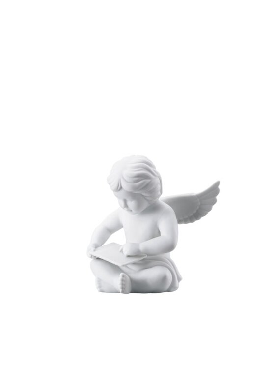 Rosenthal Rosenthal Figurka Anioł średni z tabletem Biały