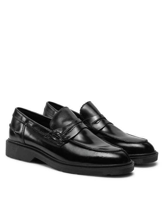Jack&Jones Jack&Jones Κλειστά παπούτσια Jfwdax 12268369 Μαύρο