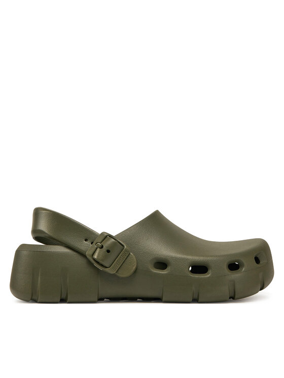 Şlapi Birkenstock Birki-Flow EVA 1028741 Kaki