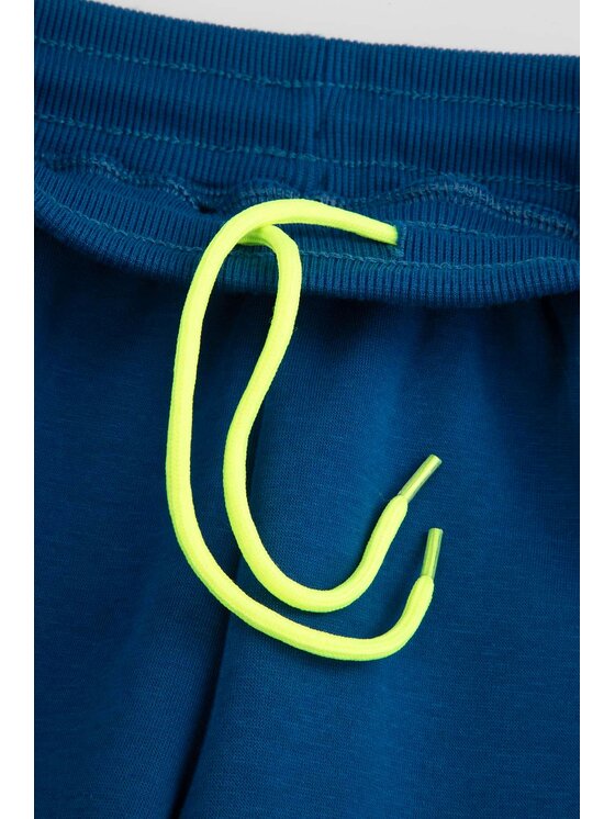 Lemon Explore Lemon Explore Spodnie dresowe ZL5120201ACB-015 Granatowy Regular Fit