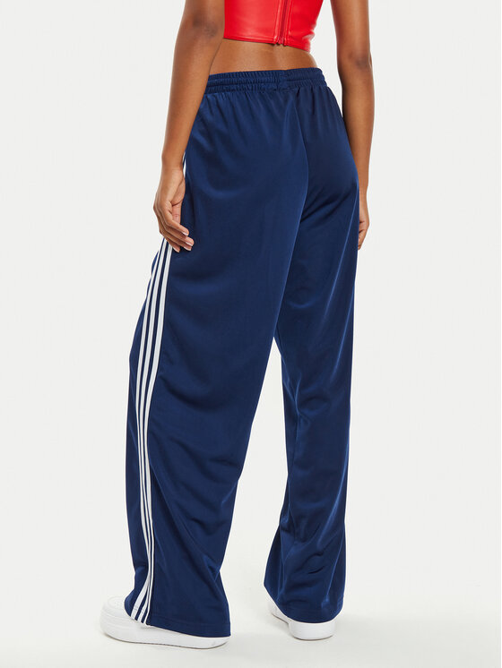 adidas adidas Pantaloni trening Firebird IL3817 Bleumarin Loose Fit