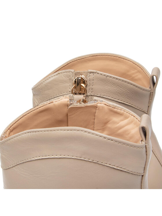 Eva Minge Eva Minge Cowboystiefel EM-74-12-001528 Beige