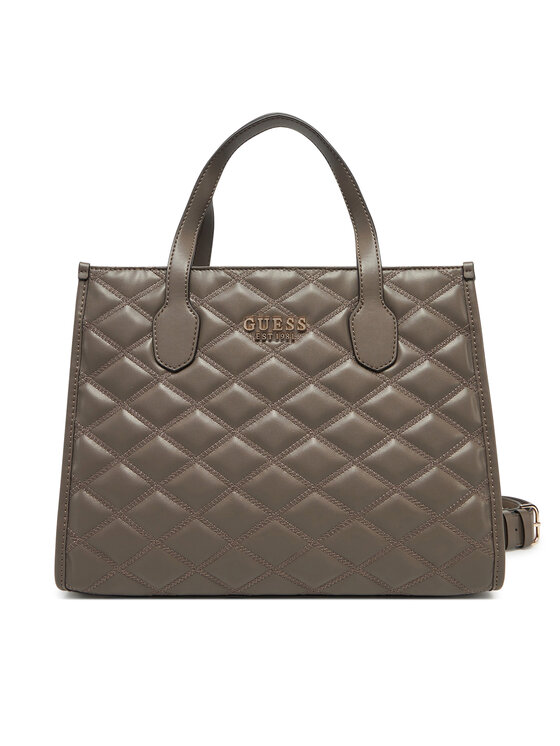 Guess Guess Rankinė HWQG96 32220 Ruda