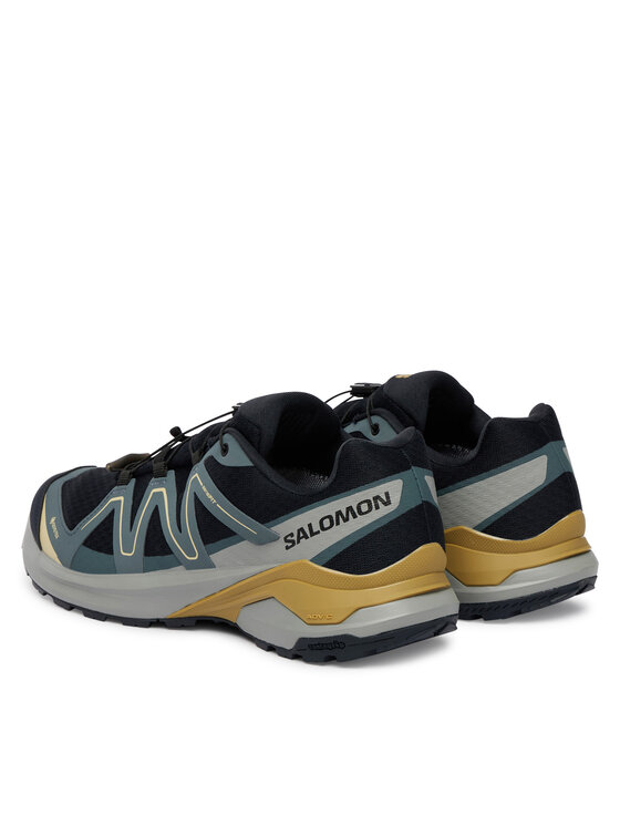 Salomon Salomon Туристически Examotion Gtx L49137000 Тъмносин