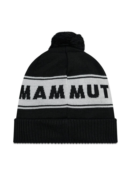 Mammut Mammut Sapka Peaks Beanie 1191-01100-0047-1 Fekete