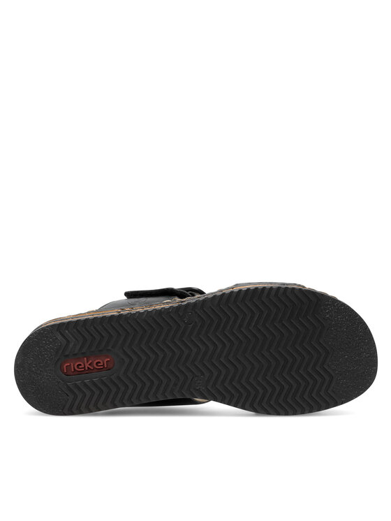 Rieker Rieker Papucs 62954-12 Sötétkék