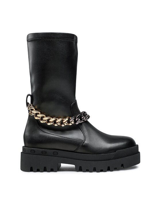 Badura Badura Stivaletti 3040-1 Nero