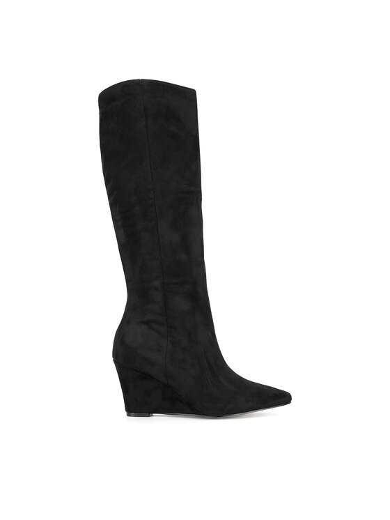 Cizme JENNY WYL3859-5 Negru