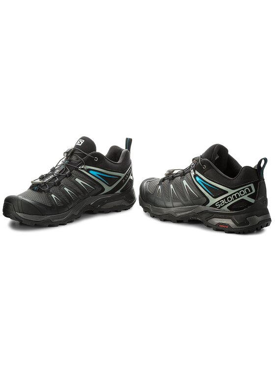 Salomon Trekingová obuv X Ultra 3 402862 27 M0 Čierna • Modivo.sk