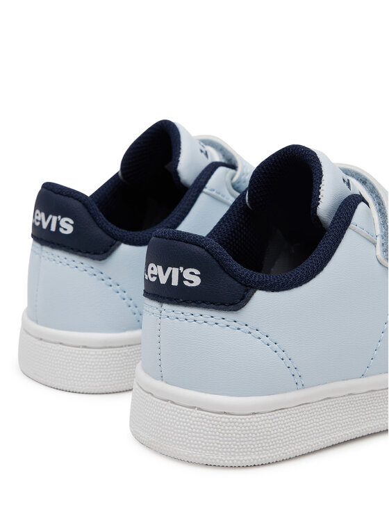 Levi's® Levi's® Tenisice Bell Jr Mini VAVE0232S Plava