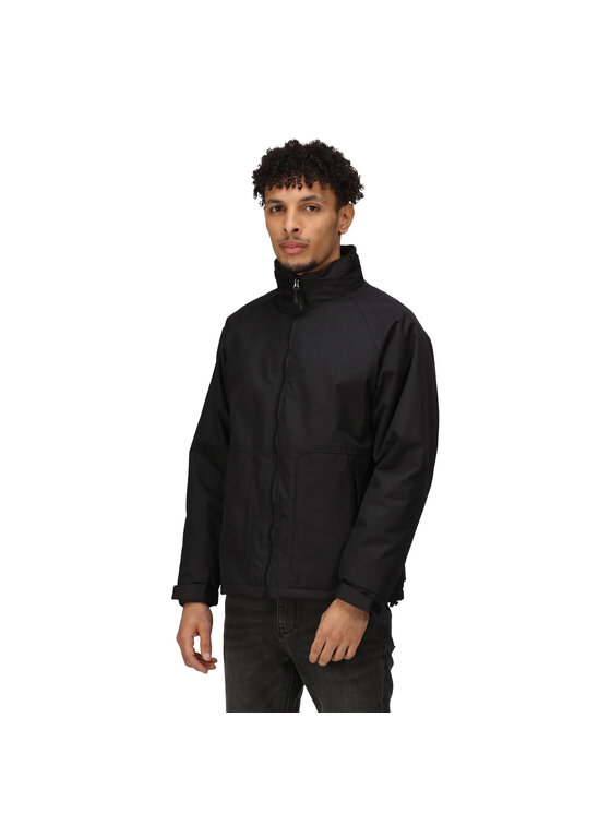 Regatta Regatta Kurtka outdoor Hudson Czarny To Fit